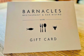 GIFT VOUCHERS