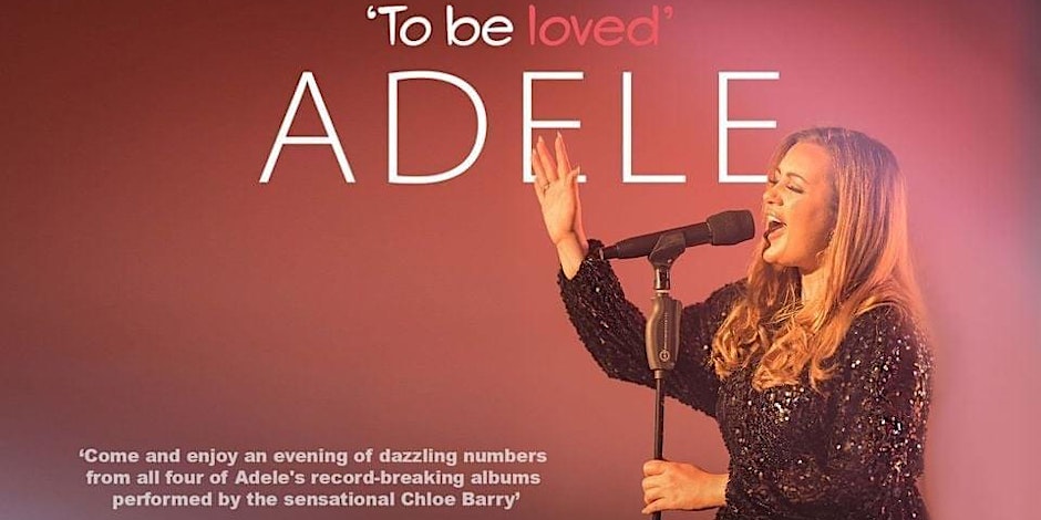 A Tribute to Adele by Chloe Barry