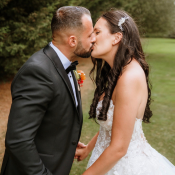 From First Date to Forever: Curtis & Kelsey’s Wedding Reception at Barnacles