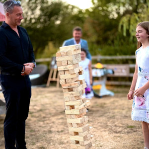 A Wedding Their Way: Jen & Lee’s Lakeside Celebration at Barnacles