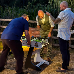A Wedding Their Way: Jen & Lee’s Lakeside Celebration at Barnacles